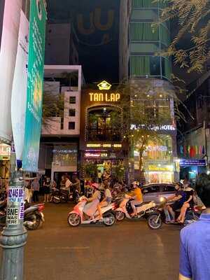 Quán ăn Tân Lập