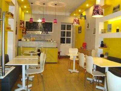 Time Out Crepes N Coffee