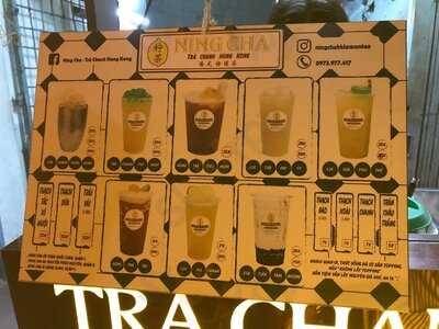 Trà Chanh Ninh Cha