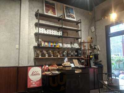 Babros Coffee Roaster