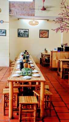 Bún Chả Hà Nội Xưa