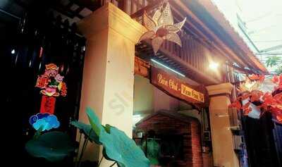 Bún Chả Hà Nội Xưa