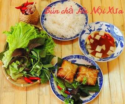 Bún Chả Hà Nội Xưa