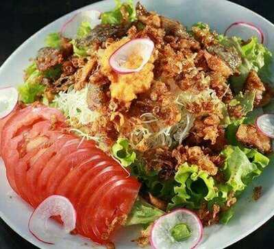 Quán Ăn Sushi Tony