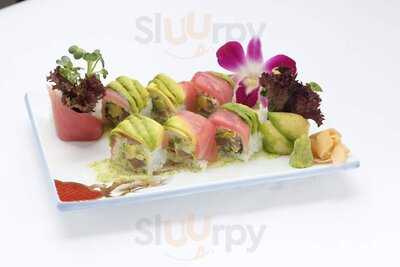 Quán Ăn Sushi Tony