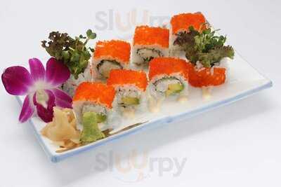 Quán Ăn Sushi Tony