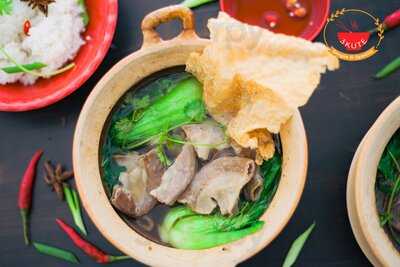 3 Kute - Mì Sườn Thảo Mộc