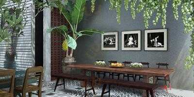 L'anmien Dining Cafe