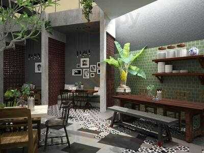 L'anmien Dining Cafe