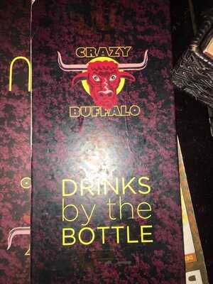 Crazy Buffalo