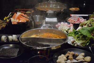 Ichiban Japanese Hotpot Buffet