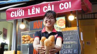 Bánh Mì Cười Lên Cái Coi - Clcc Bread