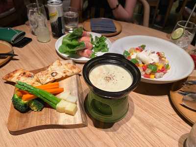 Pizza 4p's Estella Place