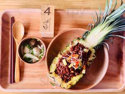 4an Authentic Vietnamese Vegetarian