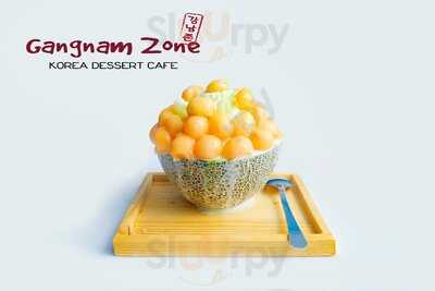 Gangnam Zone