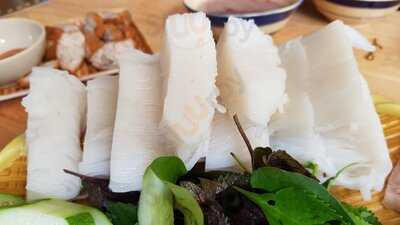 Bún Đậu Mắm Tôm Hùng Cường