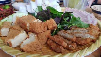 Bún Đậu Mắm Tôm Hùng Cường