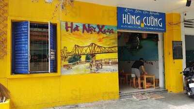 Bún Đậu Mắm Tôm Hùng Cường