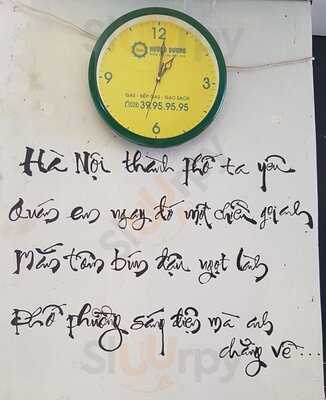 Bún Đậu Mắm Tôm Hùng Cường