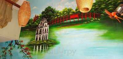 Bún Đậu Mắm Tôm Hùng Cường