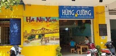 Bún Đậu Mắm Tôm Hùng Cường