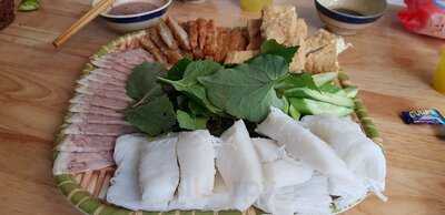 Bún Đậu Mắm Tôm Hùng Cường