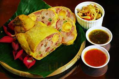 Gà Nướng Ò Ó O