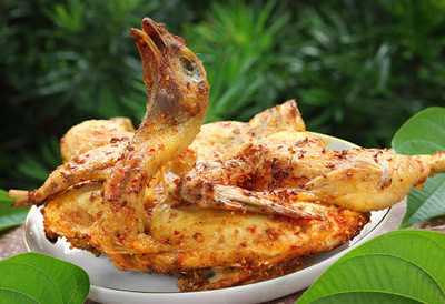 Gà Nướng Ò Ó O