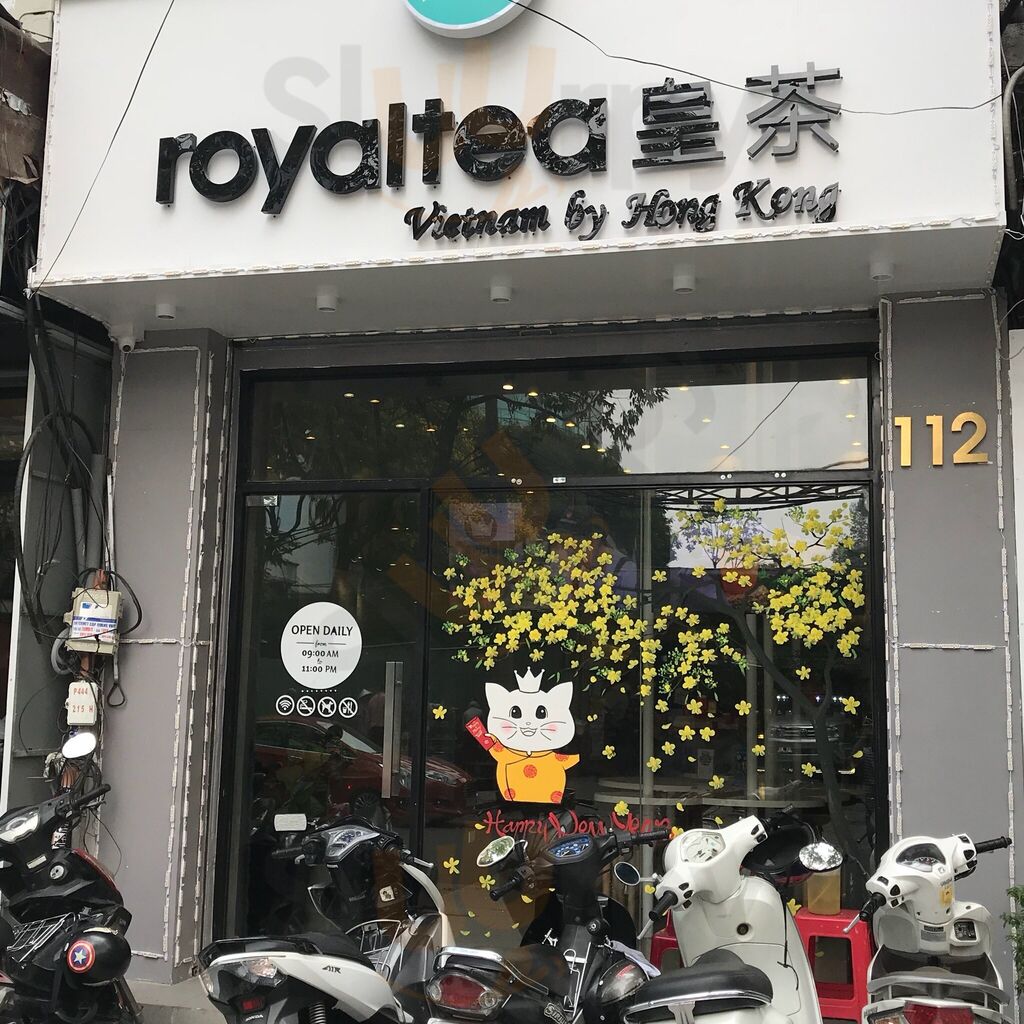 Royaltea Vietnam By Hong Kong