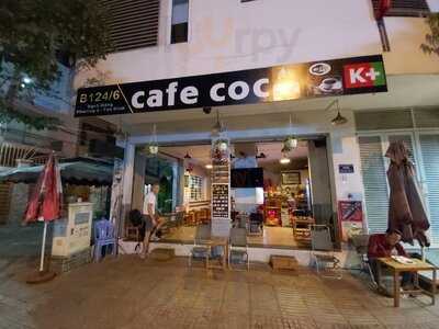 Cafe Coc