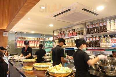 Shaburi & Kintan Buffet, Việt Nam