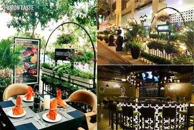 Fusion Taste