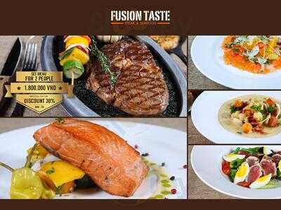 Fusion Taste