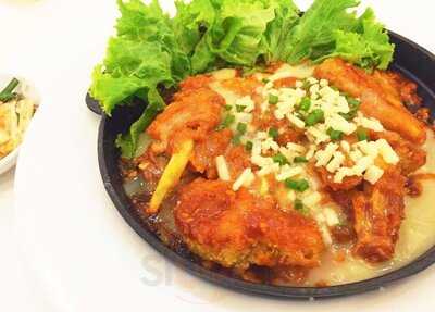 Nhà Hàng Chay Thăng Hoa