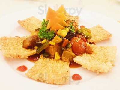 Nhà Hàng Chay Thăng Hoa