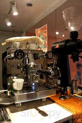 Quán Drago Specialty Coffee