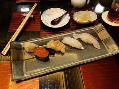 Togarashi Sushi & Bbq