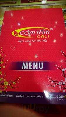 Com Tam Cali