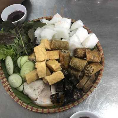 Quán Bún Bò Bà Hoa