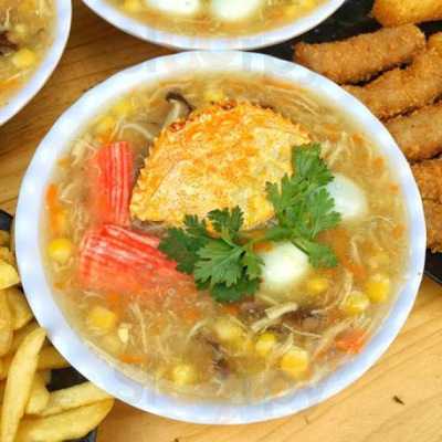 Quán Bún Bò Bà Hoa