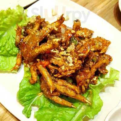 Quán Bún Bò Bà Hoa