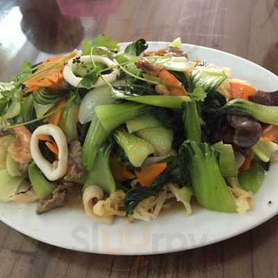 Quán Bún Bò Bà Hoa