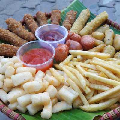 Quán Bún Bò Bà Hoa