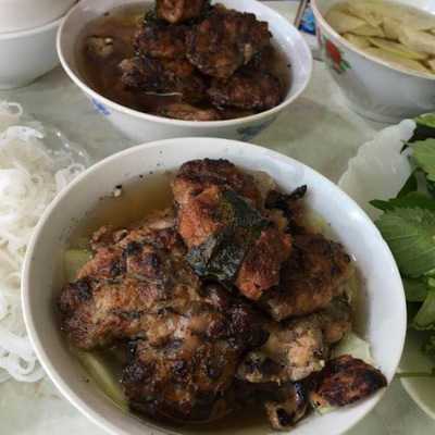 Quán Bún Bò Bà Hoa