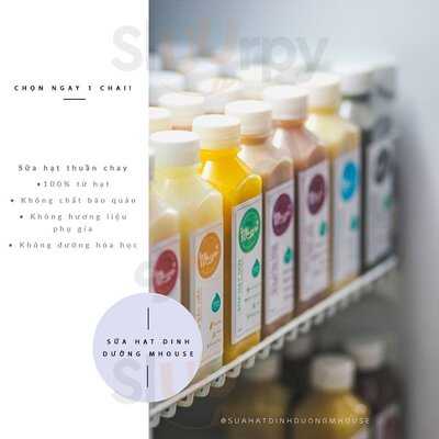 Sữa Hạt Dinh Dưỡng Mhouse