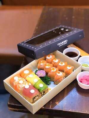 Naked Sushi & Sashimi