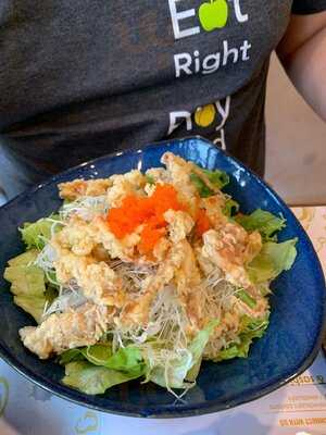 Naked Sushi & Sashimi