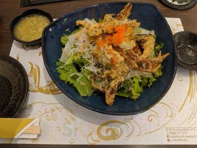 Naked Sushi & Sashimi