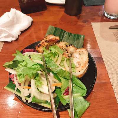 Nhà Hàng Parivar Fine Indian Cuisine