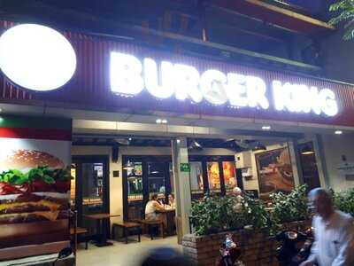 Burgerking Phạm Ngũ Lão